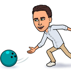 Fundraising Page: Michael Bertoncini